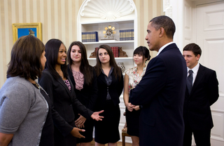 “Our children are the future. The way we raise them now will determine the lives we live later on”- Makayla Anderson.