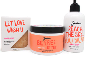 Japanese Kumquat Empower Her Kit - Zandra