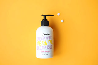 LAVENDER VANILLA CHAI HAND & BODY LOTION - Zandra Beauty