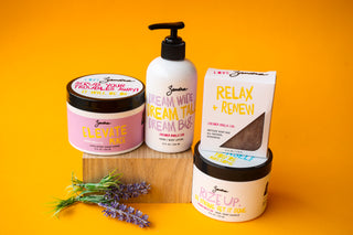 LAVENDER VANILLA CHAI HAND & BODY LOTION - Zandra Beauty