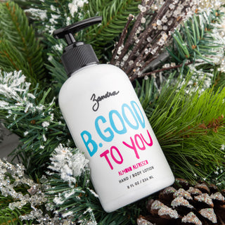 ALMOND ALFRESCO - HAND & BODY LOTION - Zandra Beauty